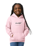 "beautiful in time" 002 - youth hoodie [ecclesiastes 3:11]